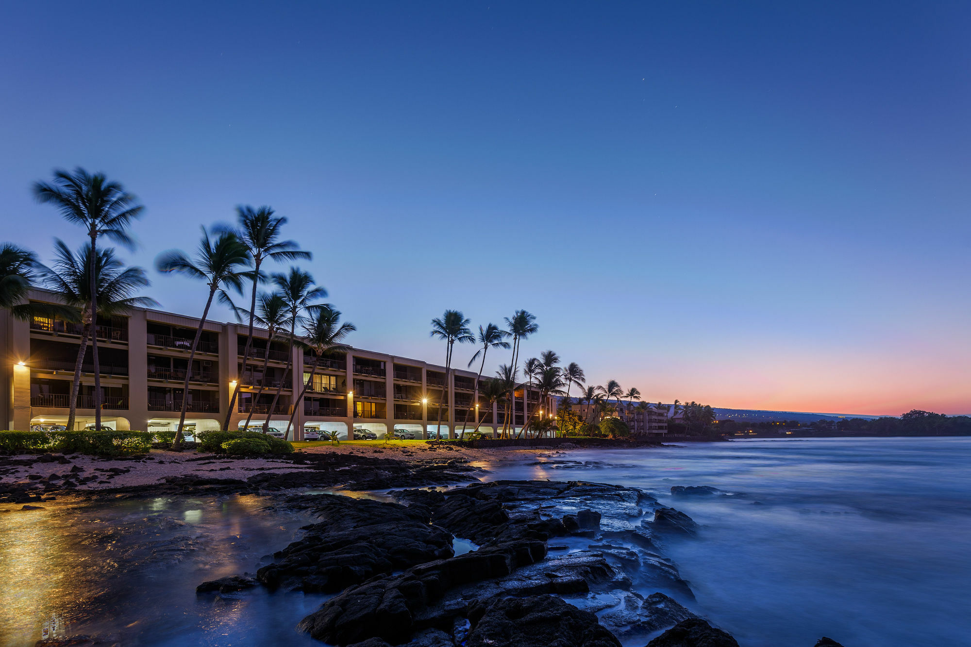 Castle Kona Bali Kai A Condominium Resort Holualoa Esterno foto