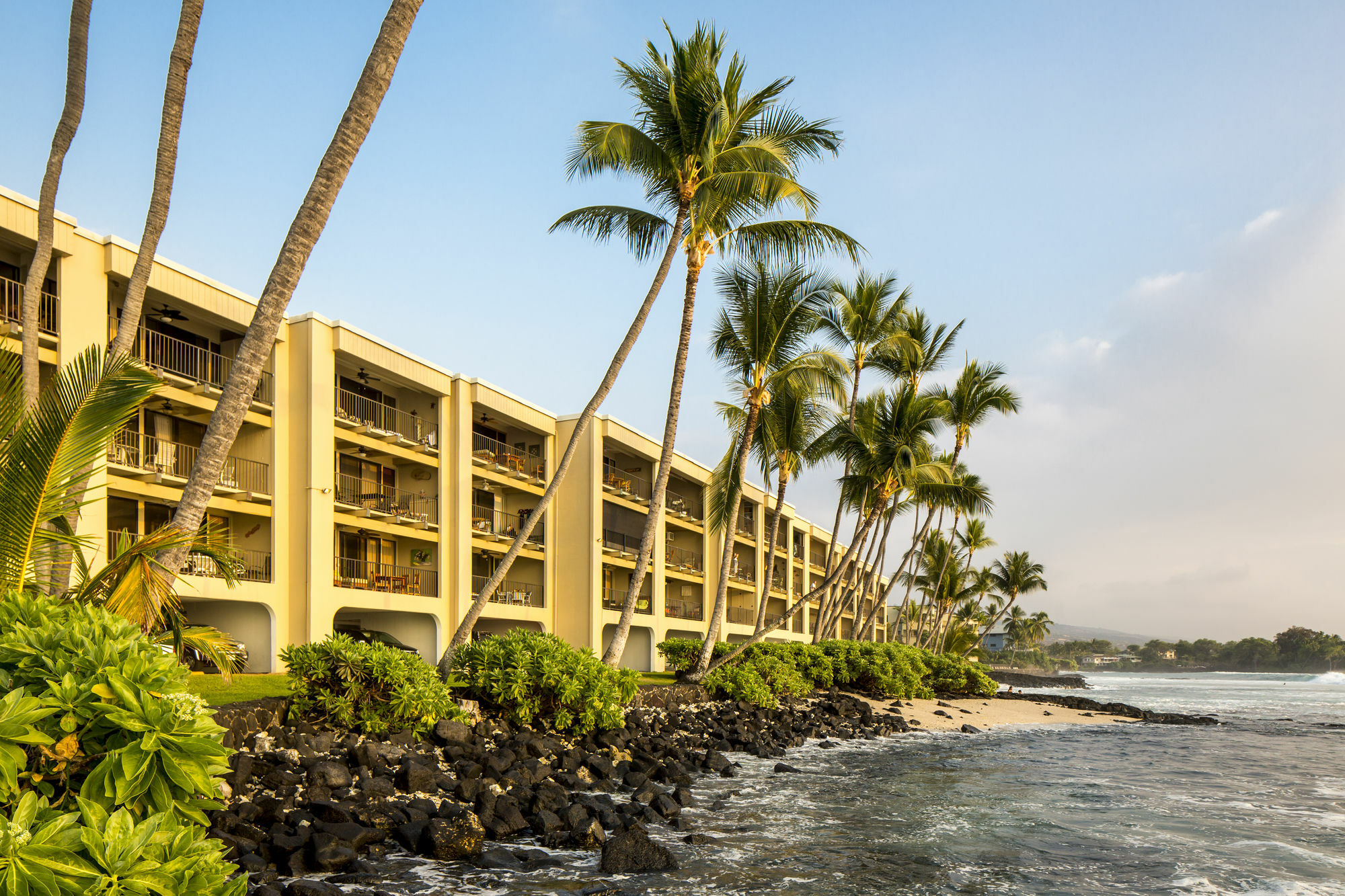 Castle Kona Bali Kai A Condominium Resort Holualoa Esterno foto