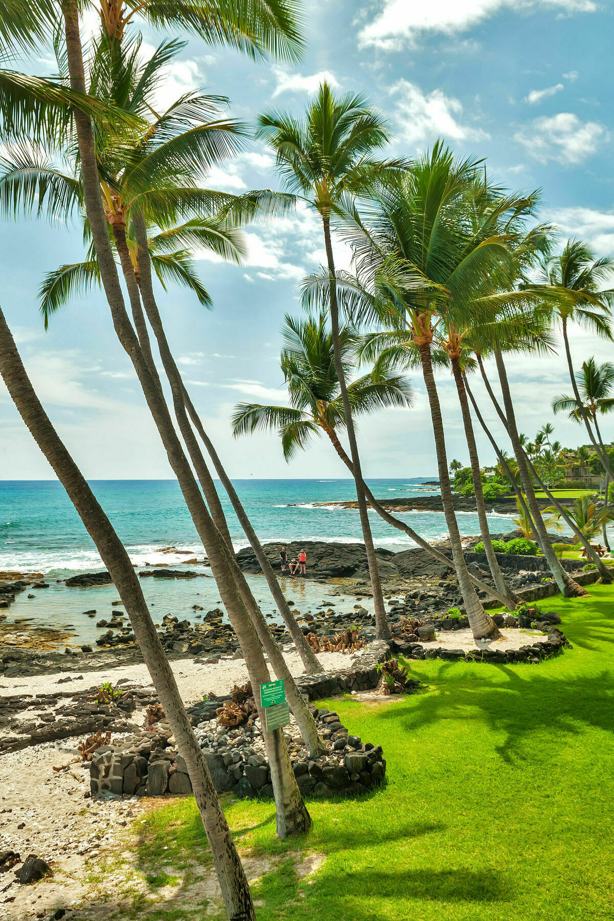 Castle Kona Bali Kai A Condominium Resort Holualoa Esterno foto
