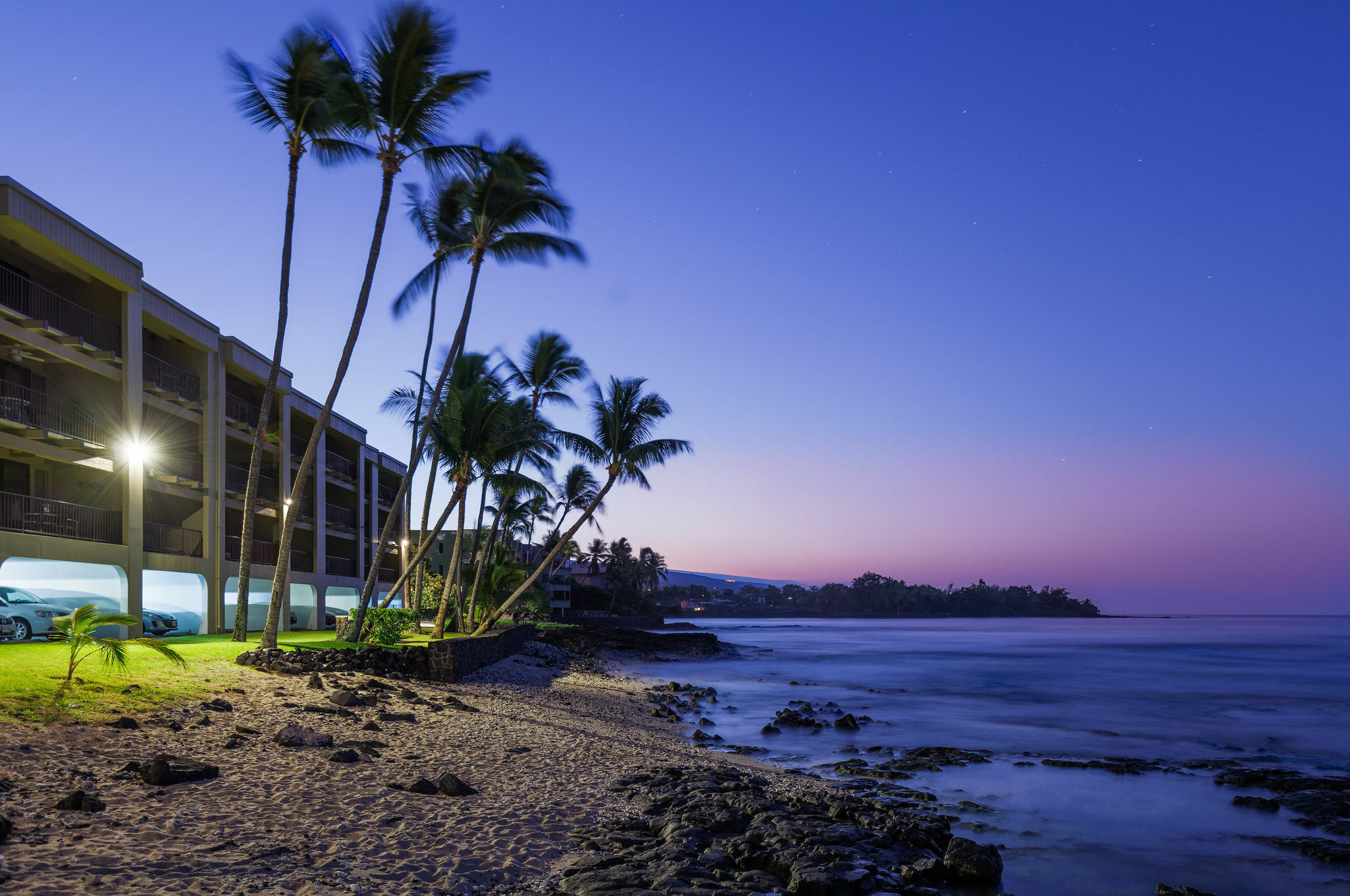 Castle Kona Bali Kai A Condominium Resort Holualoa Esterno foto
