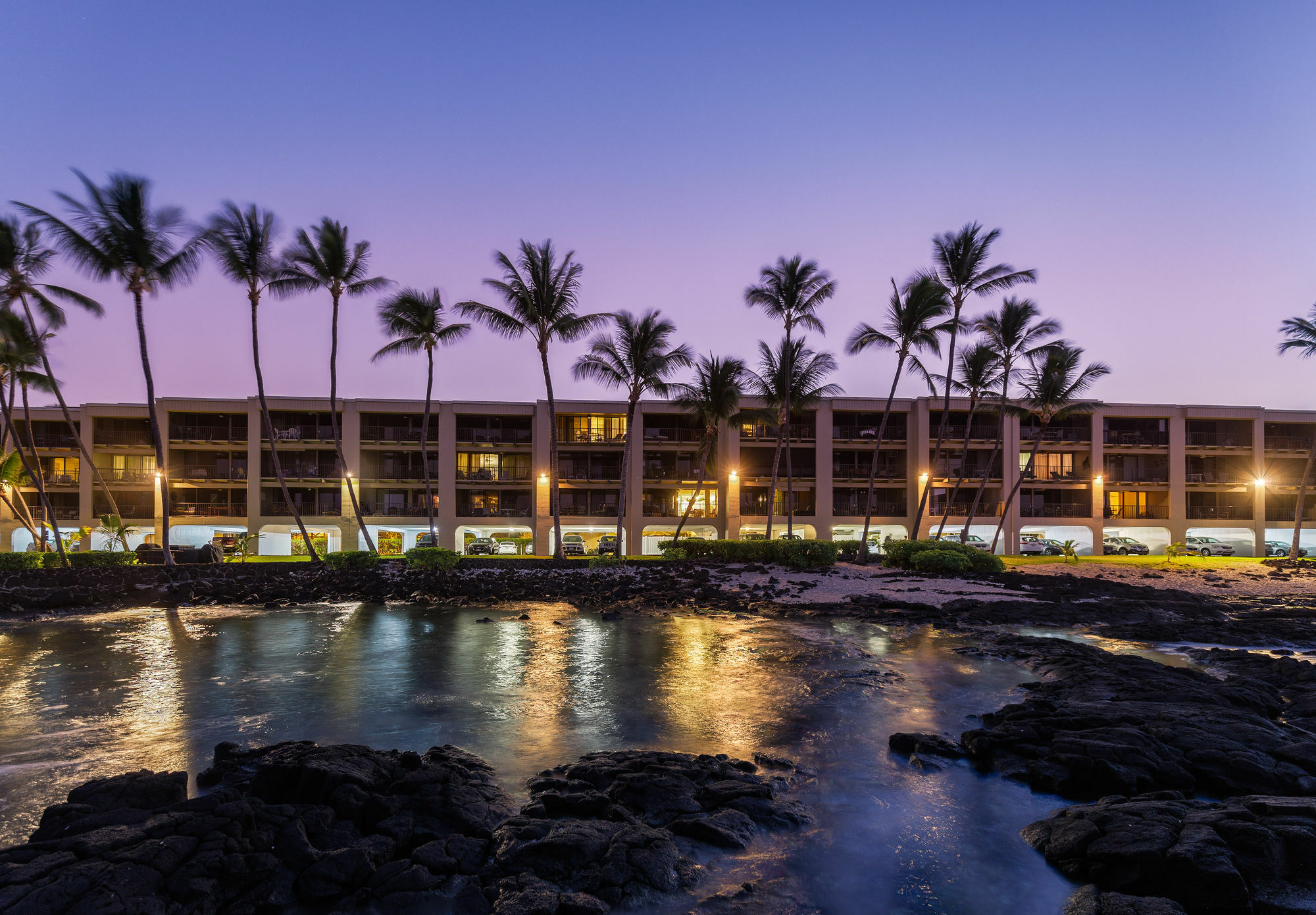Castle Kona Bali Kai A Condominium Resort Holualoa Esterno foto