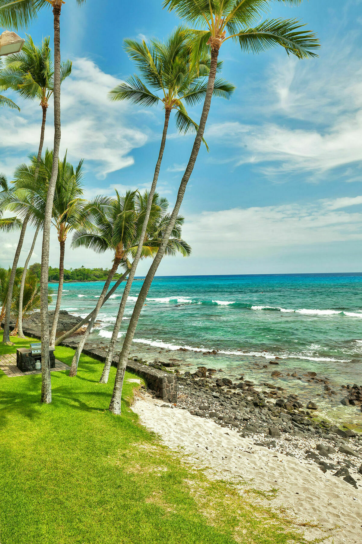 Castle Kona Bali Kai A Condominium Resort Holualoa Esterno foto